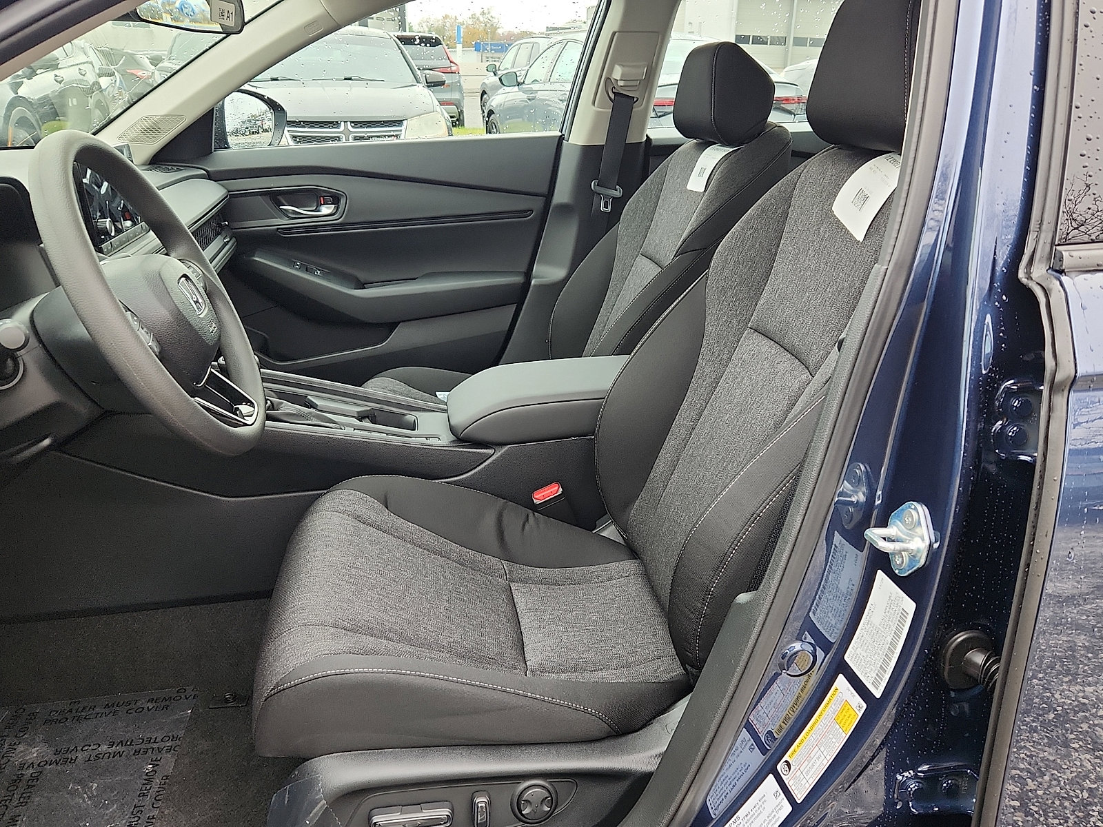 New 2025 Honda Accord SE image 9