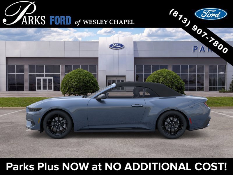 New 2026 Ford Mustang Premium RWD image 3