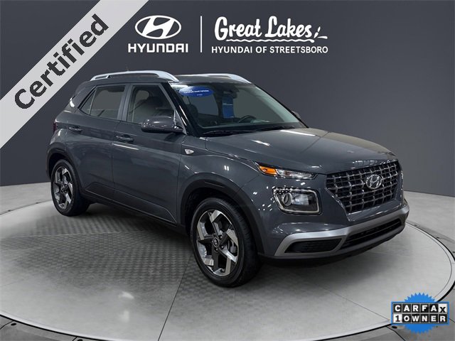 Certified 2024 Hyundai Venue SEL image 7