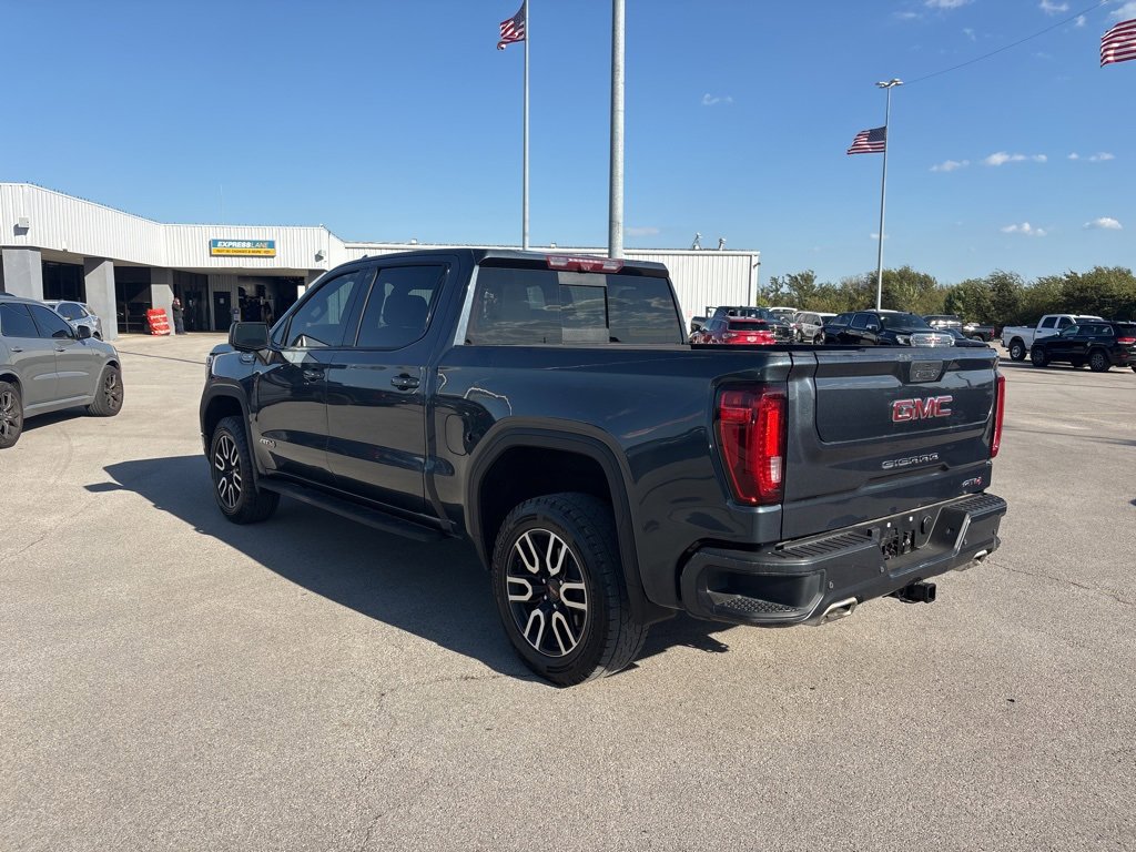 Used 2022 GMC Sierra 1500 AT4 w/ AT4 Premium Package image 6