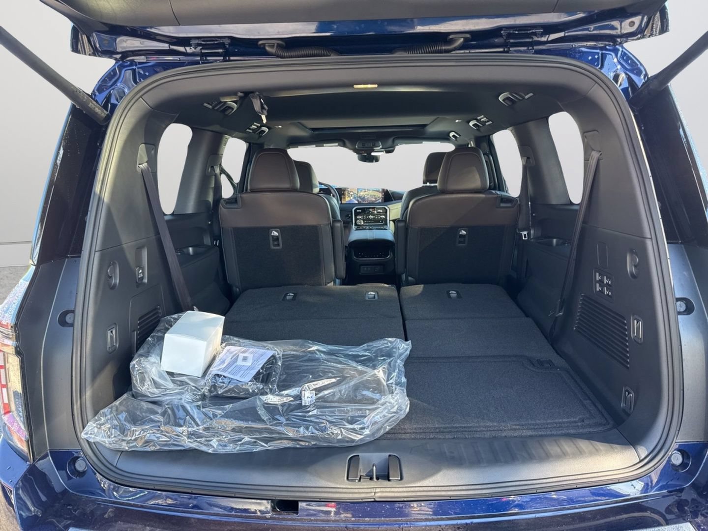 New 2026 Nissan Armada Platinum AWD/4WD image 34