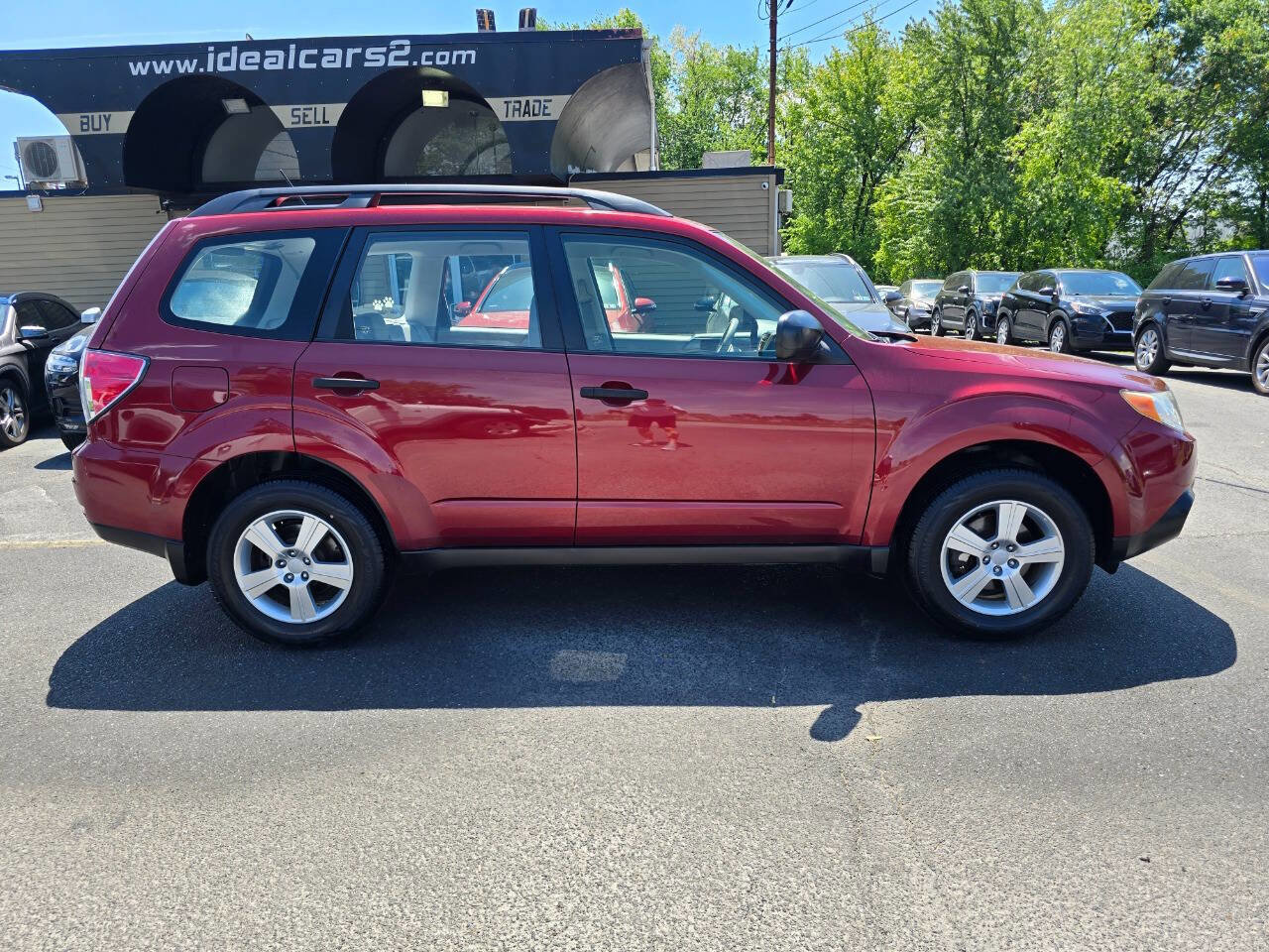 Used 2012 Subaru Forester 2.5X w/ Popular Pkg 3 AWD/4WD image 2