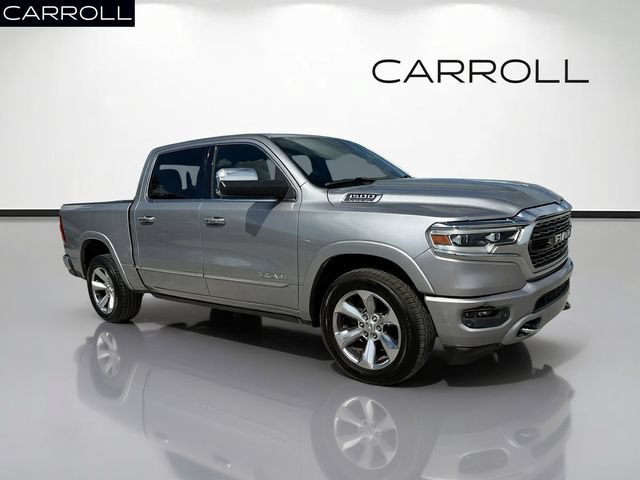 Used 2019 RAM 1500 Limited w/ Advanced Safety Group RWD image 1