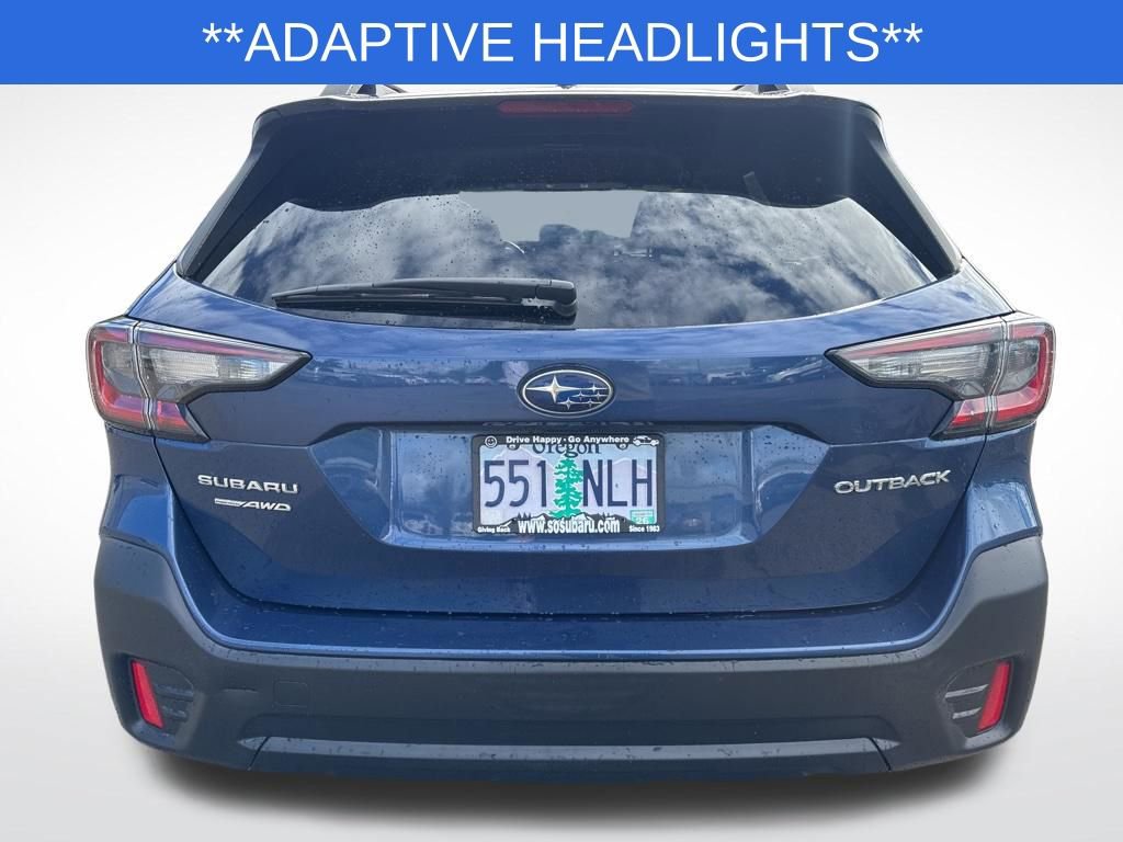 Used 2022 Subaru Outback Premium AWD/4WD image 6