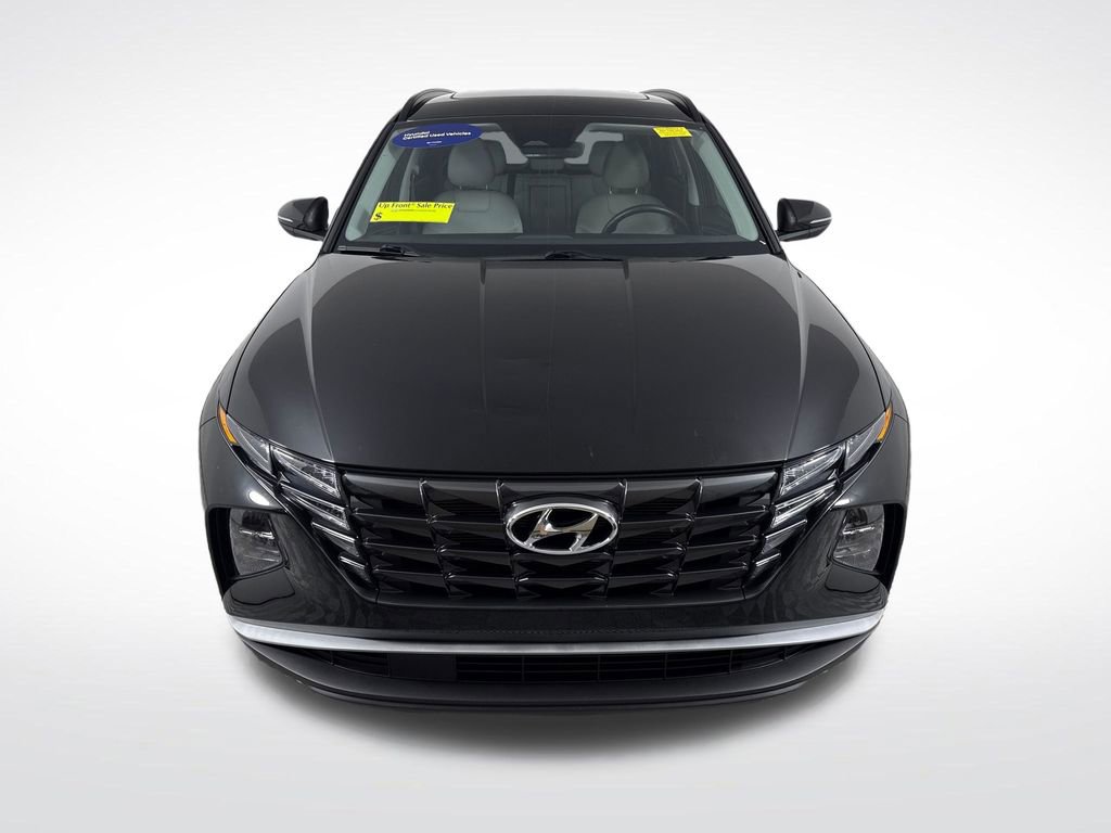 Used 2023 Hyundai Tucson SEL w/ Convenience Package FWD image 11