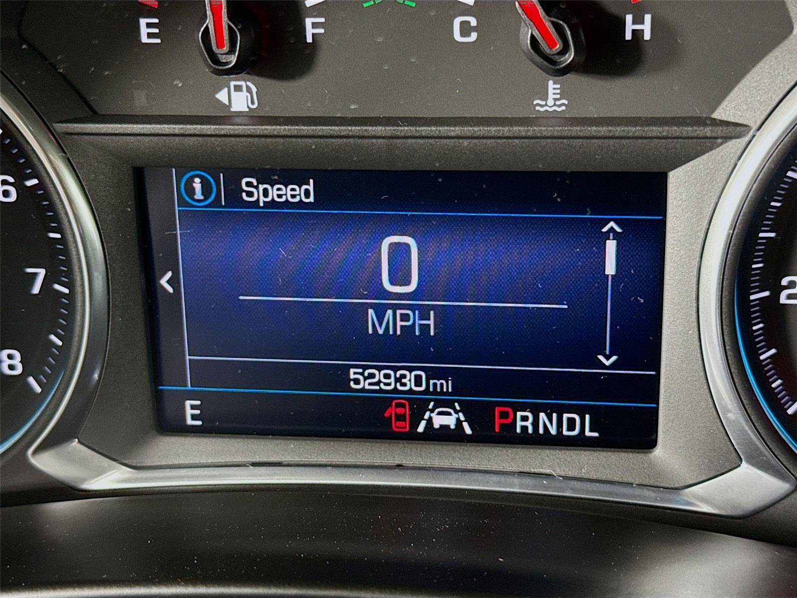 Used 2021 Chevrolet Equinox LT AWD/4WD image 2