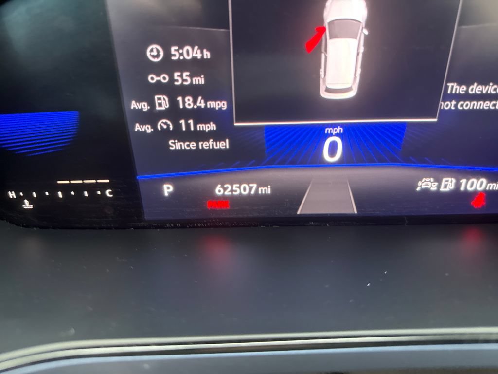 Used 2022 Volkswagen Taos SE w/ IQ.Drive SE Package FWD image 19