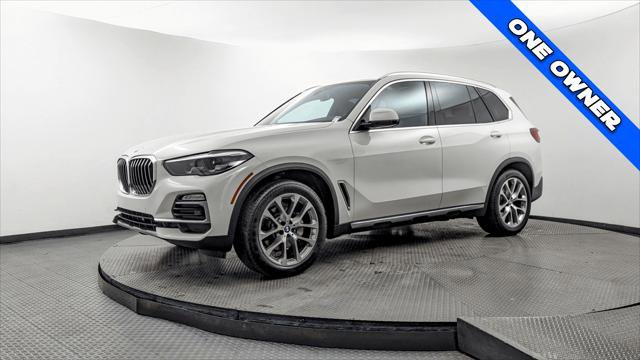 Used 2020 BMW X5 sDrive40i w/ Convenience Package RWD image 2