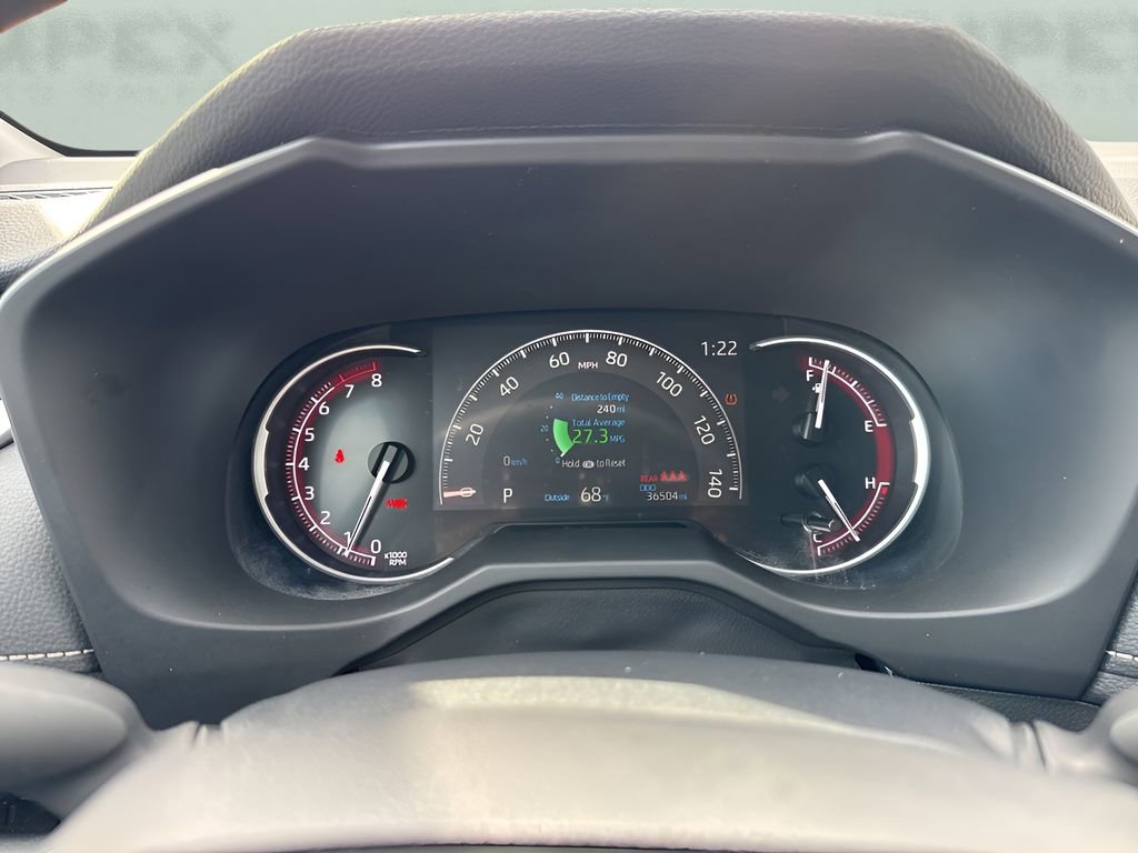 Used 2024 Toyota RAV4 LE image 20