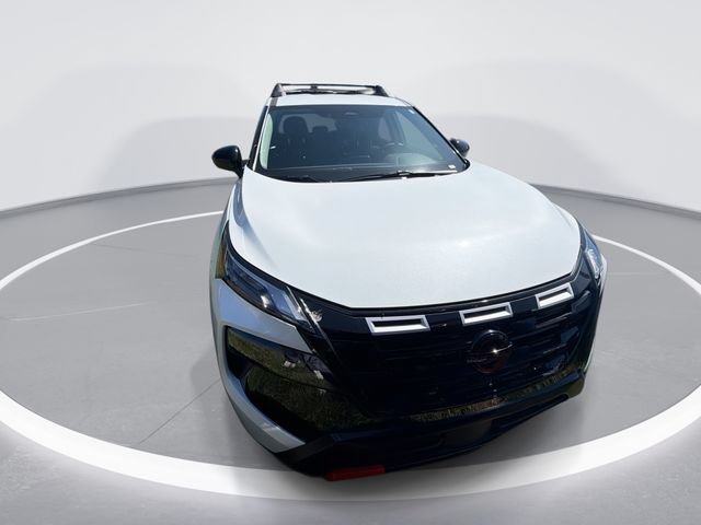 New 2026 Nissan Rogue SV AWD/4WD image 3