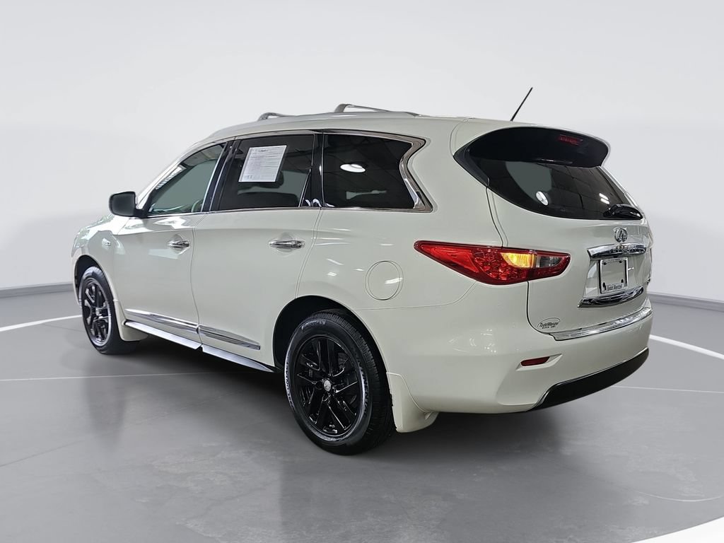 Used 2014 INFINITI QX60 Luxe AWD/4WD image 6