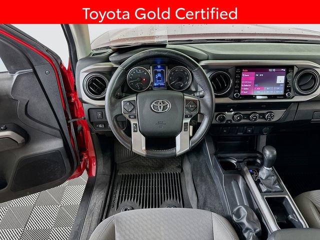 Certified 2022 Toyota Tacoma SR5 w/ SR5 Appearance Package (SM) image 19