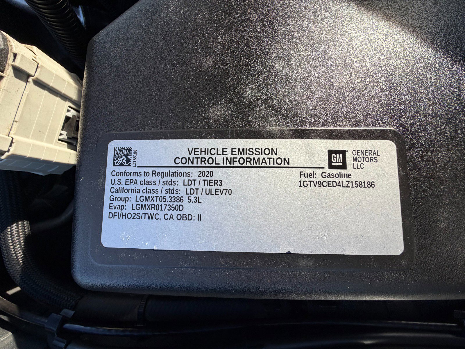 Used 2020 GMC Sierra 1500 Elevation w/ Elevation Value Package image 30