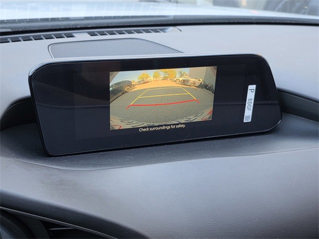 Certified 2025 MAZDA MAZDA3 s image 19