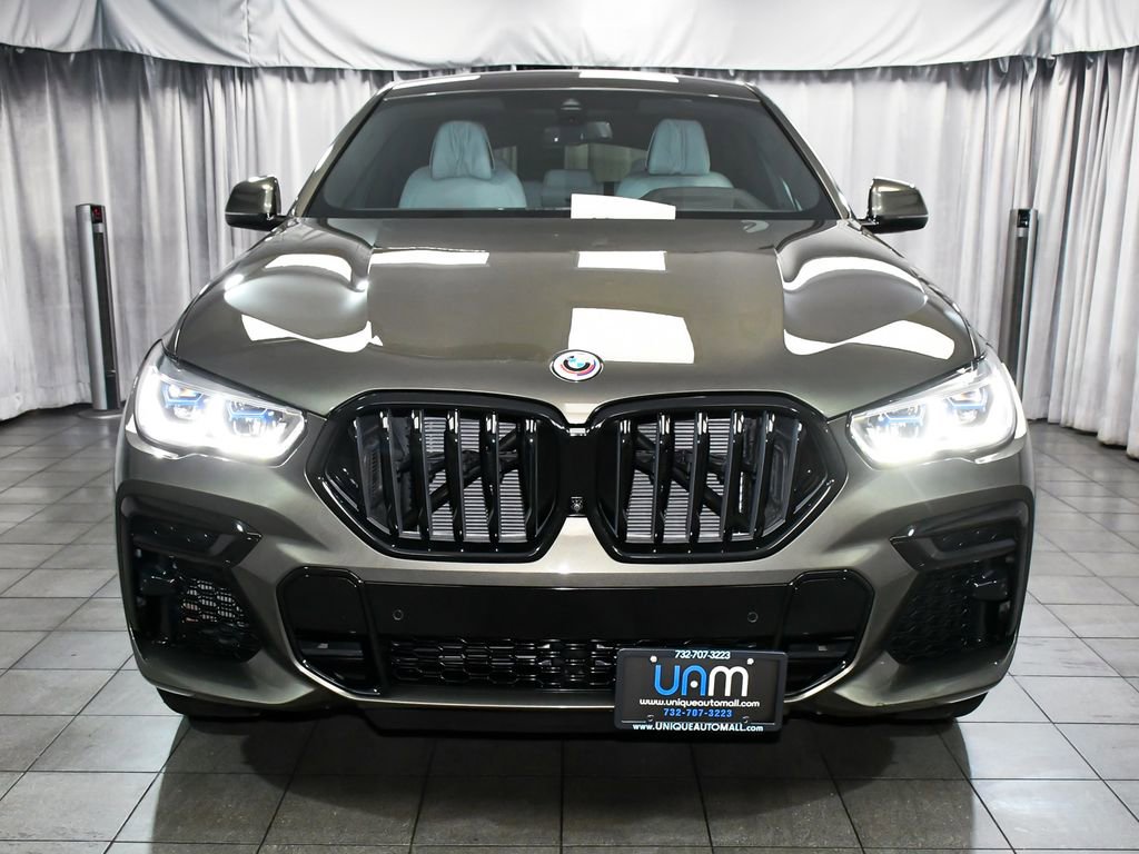 Used 2023 BMW X6 xDrive40i w/ Executive Package image 2