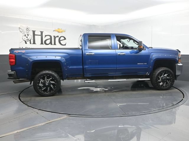 Used 2016 Chevrolet Silverado 2500 LT AWD/4WD image 35