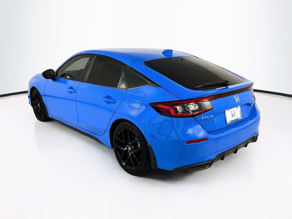 Certified 2024 Honda Civic Sport image 7