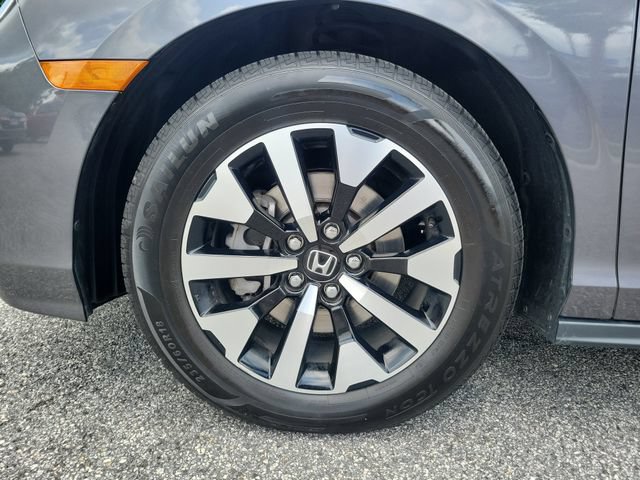 Certified 2025 Honda Odyssey EX-L image 7