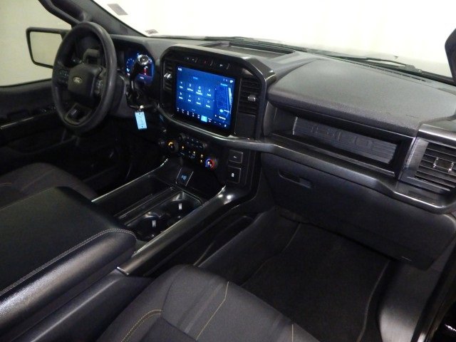 Used 2024 Ford F150 STX w/ STX Black Appearance Package image 18