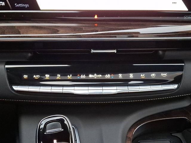 Used 2021 Cadillac Escalade Sport Platinum w/ LPO, ONYX Package image 19