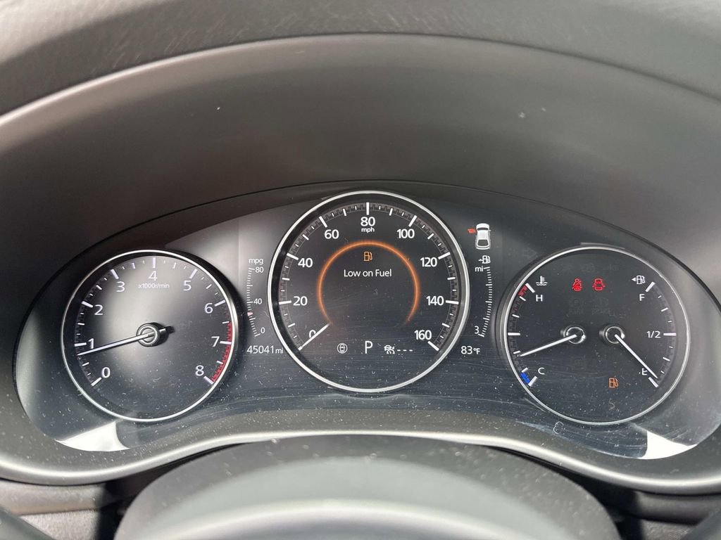 Used 2023 MAZDA MAZDA3 s image 41
