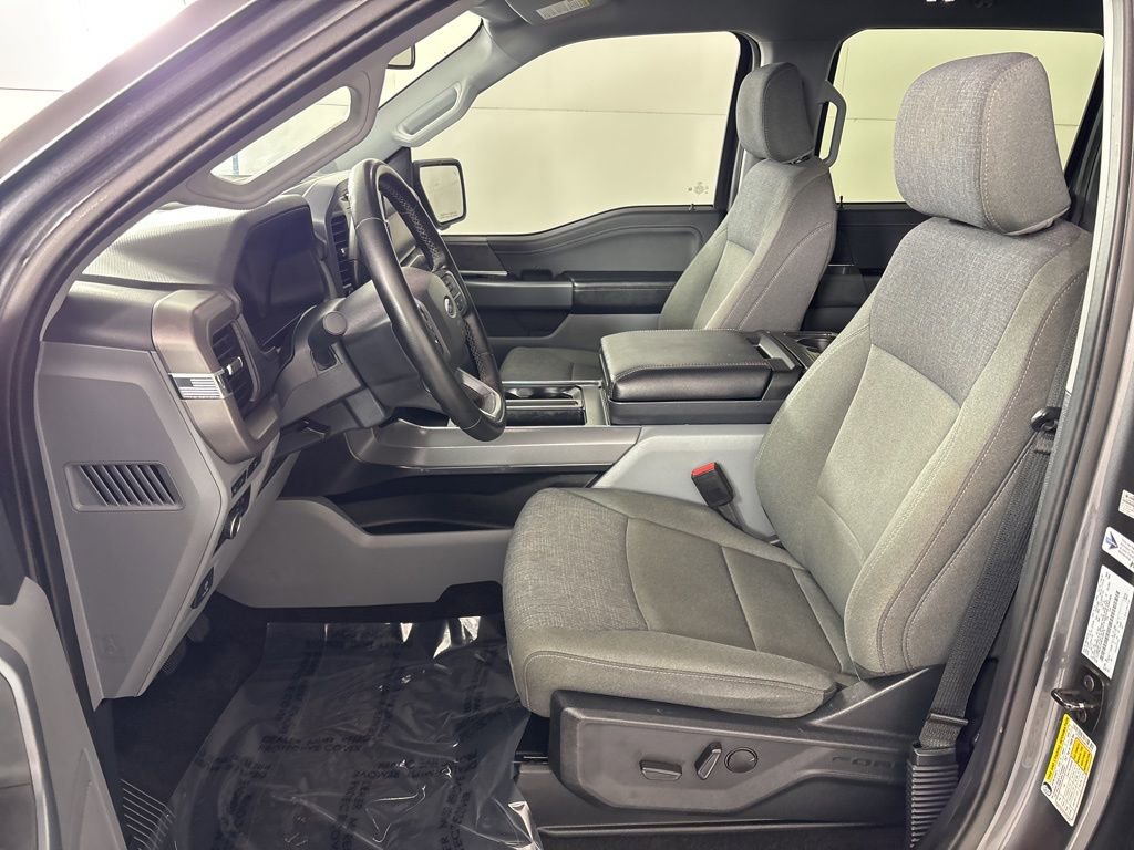Used 2024 Ford F150 XLT w/ Equipment Group 302A MID image 24