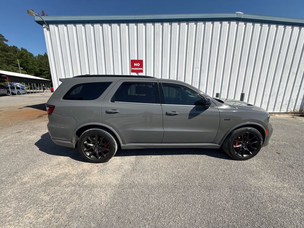 Used 2022 Dodge Durango SRT w/ Technology Group AWD/4WD image 5