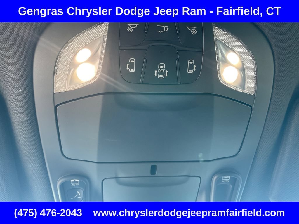 Certified 2024 Chrysler Pacifica Touring-L w/ S Appearance Package AWD/4WD image 64