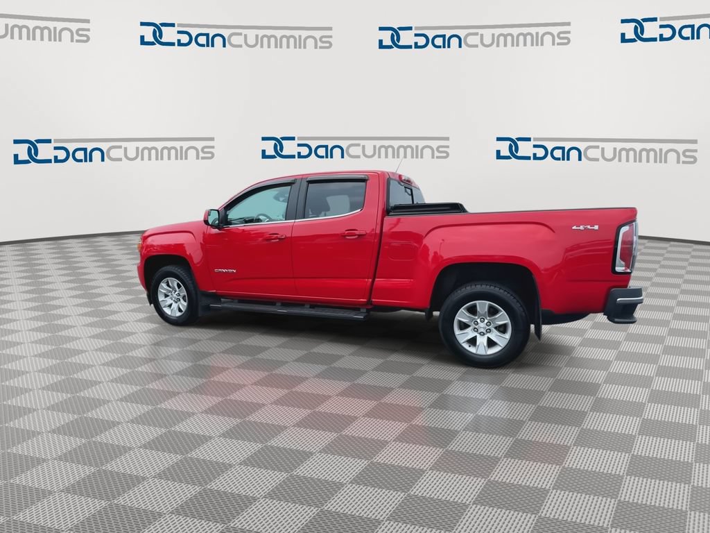 Used 2018 GMC Canyon SLE w/ SLE Convenience Package AWD/4WD image 6