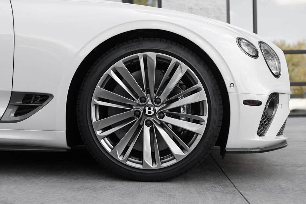 Certified 2024 Bentley Continental GT Speed AWD/4WD image 6