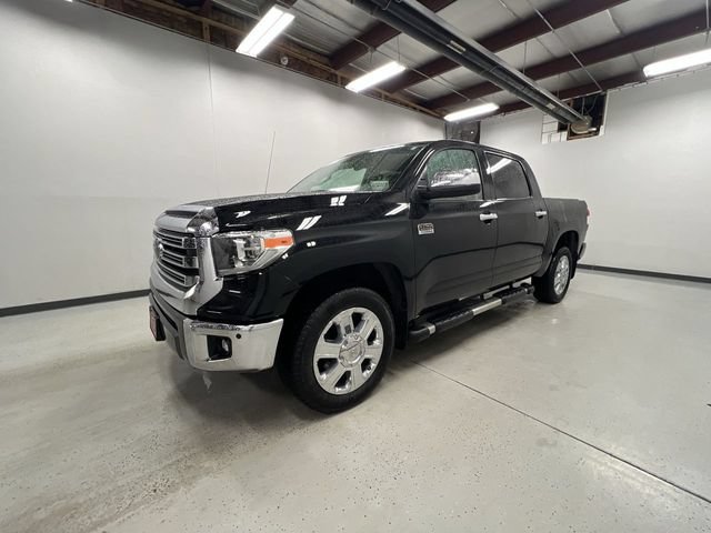 Certified 2019 Toyota Tundra 1794 Edition AWD/4WD image 1