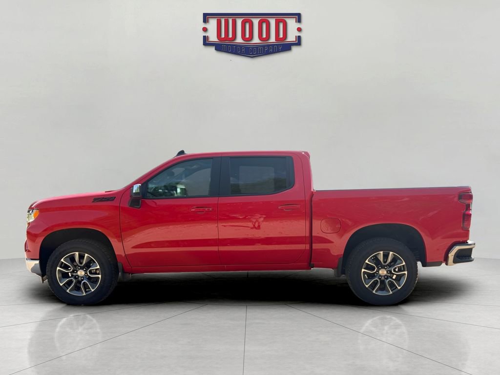 New 2026 Chevrolet Silverado 1500 LT AWD/4WD image 4