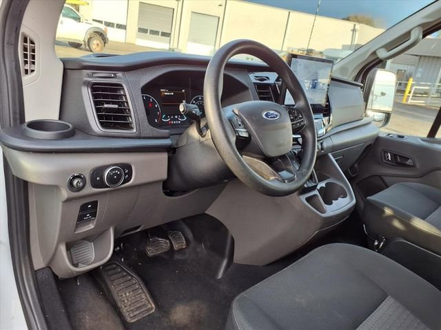 Used 2023 Ford Transit 350 XLT image 15
