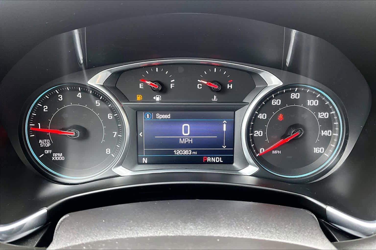 Used 2019 Chevrolet Equinox LT AWD/4WD image 26