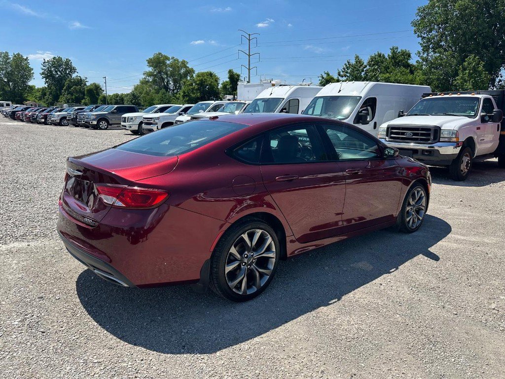 Used 2016 Chrysler 200 S w/ Comfort Group AWD/4WD image 5