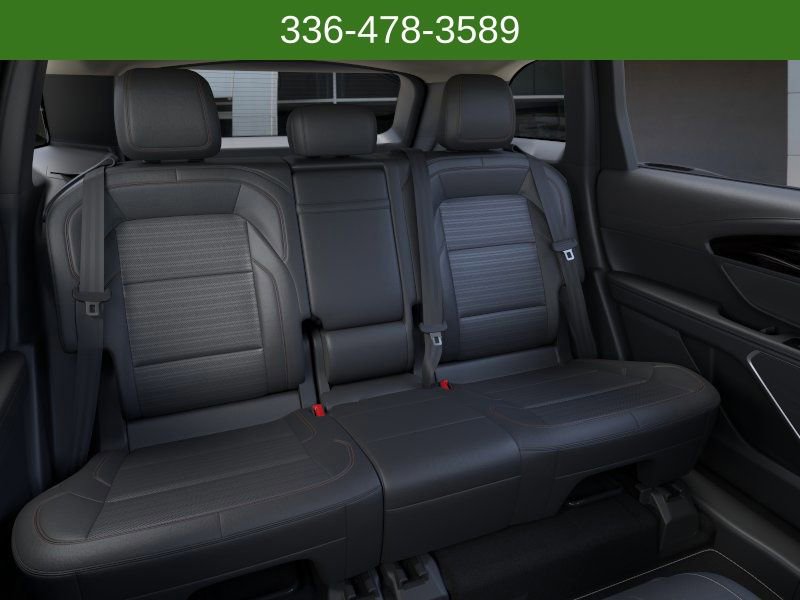 New 2026 Lincoln Nautilus Reserve AWD/4WD image 11