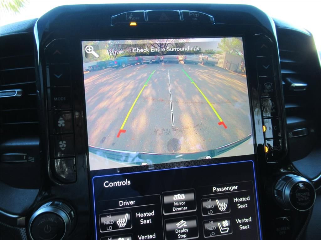 Used 2019 RAM 1500 Limited AWD/4WD image 27