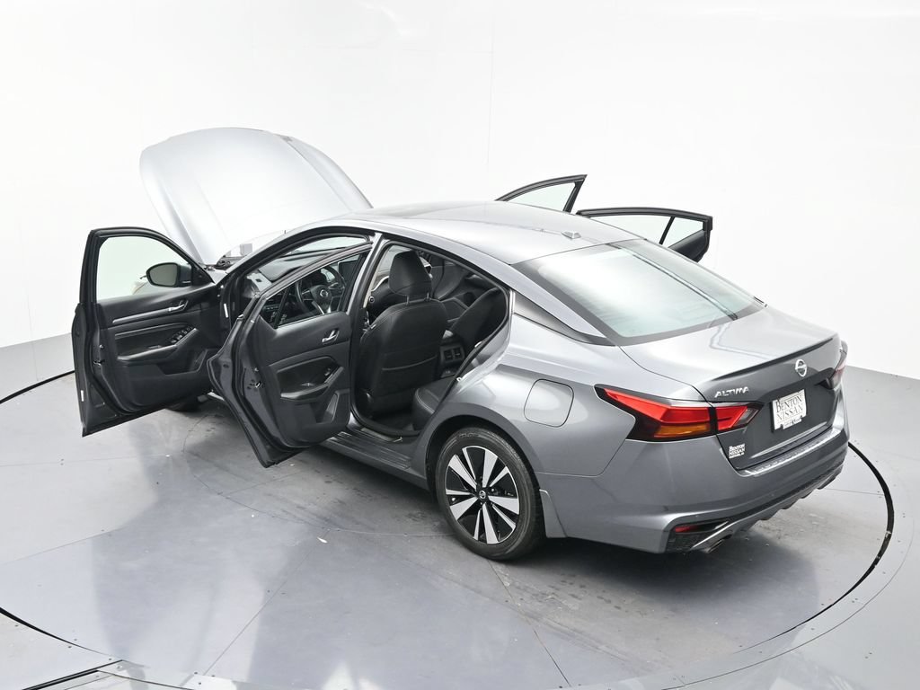 Used 2022 Nissan Altima 2.5 SL FWD image 24