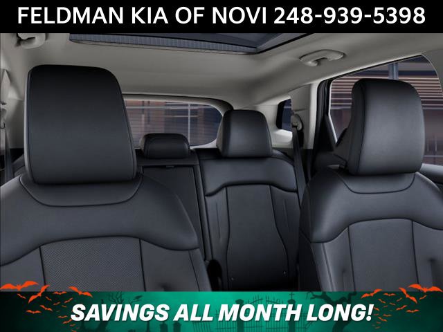 New 2026 Kia Sportage EX w/ EX Panorama Roof Package FWD image 28