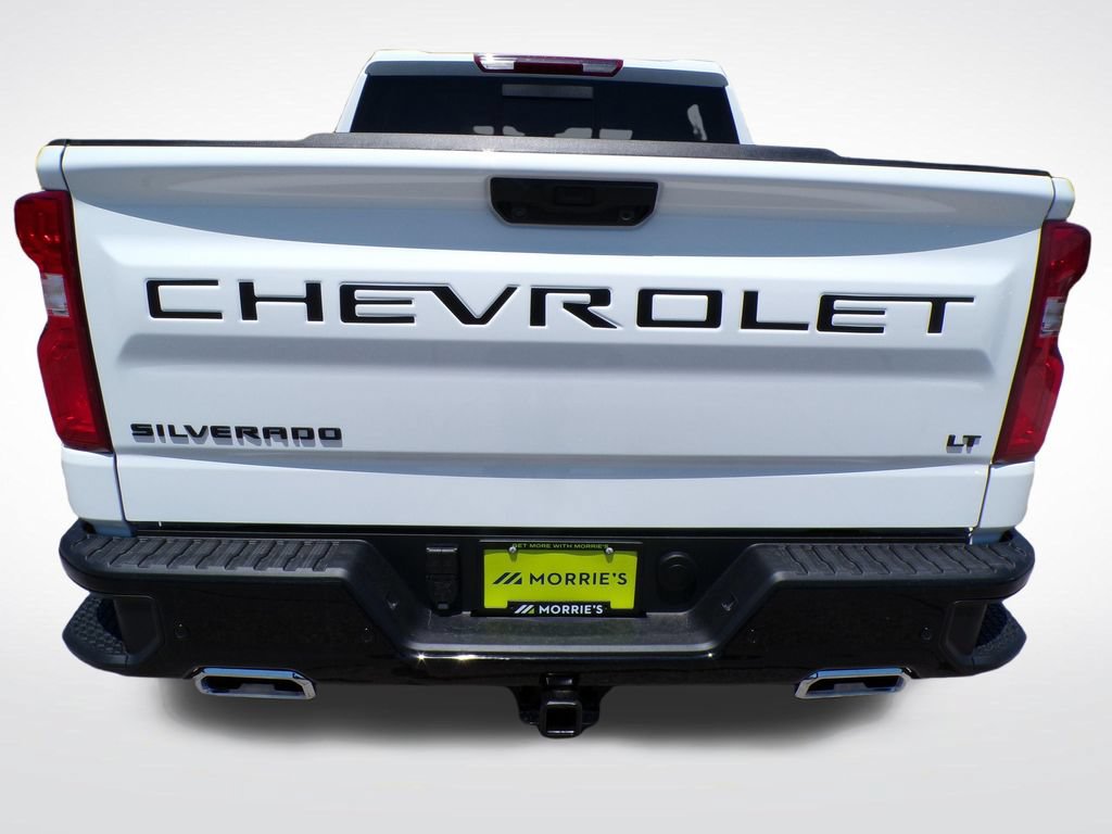 New 2026 Chevrolet Silverado 1500 LT Trail Boss w/ Safety Package AWD/4WD image 5