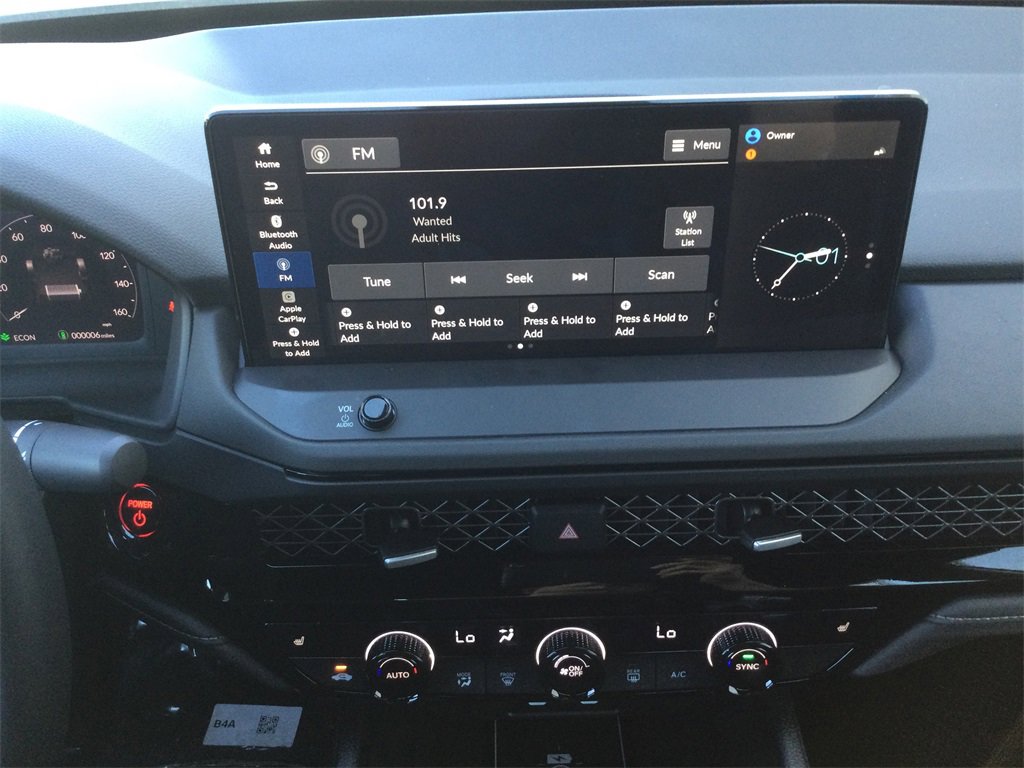 New 2025 Honda Accord Sport image 15