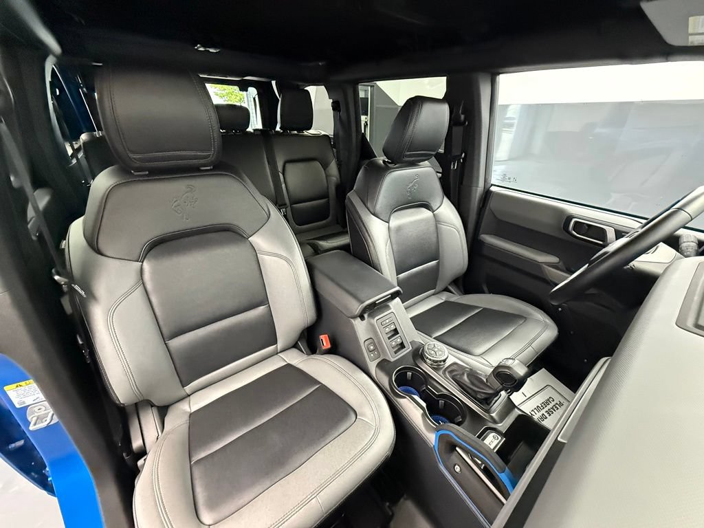 Used 2023 Ford Bronco Black Diamond AWD/4WD image 70