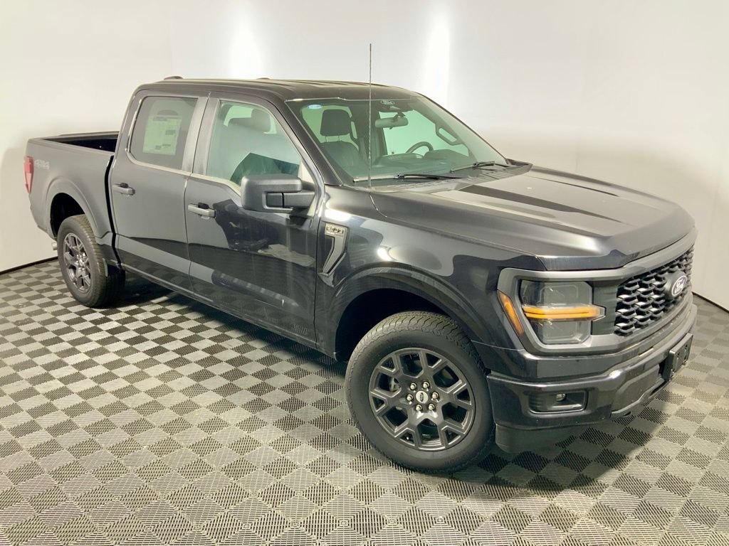 New 2026 Ford F150 STX w/ Equipment Group 200A AWD/4WD image 2