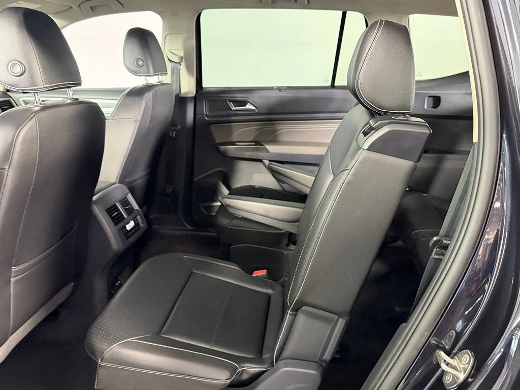 Used 2023 Volkswagen Atlas SE w/ Panoramic Sunroof Package AWD/4WD image 23
