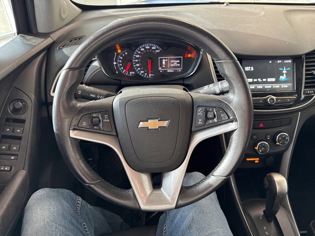 Used 2017 Chevrolet Trax LT w/ LT Convenience Package image 24