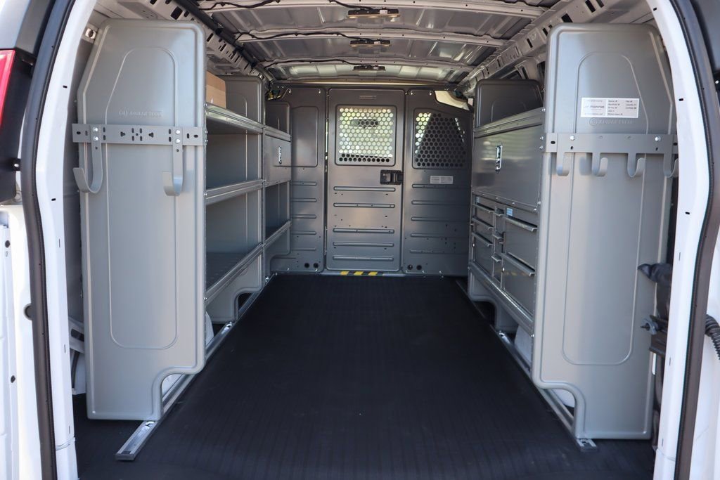 New 2025 Chevrolet Express 2500 w/ Driver Convenience Package image 3