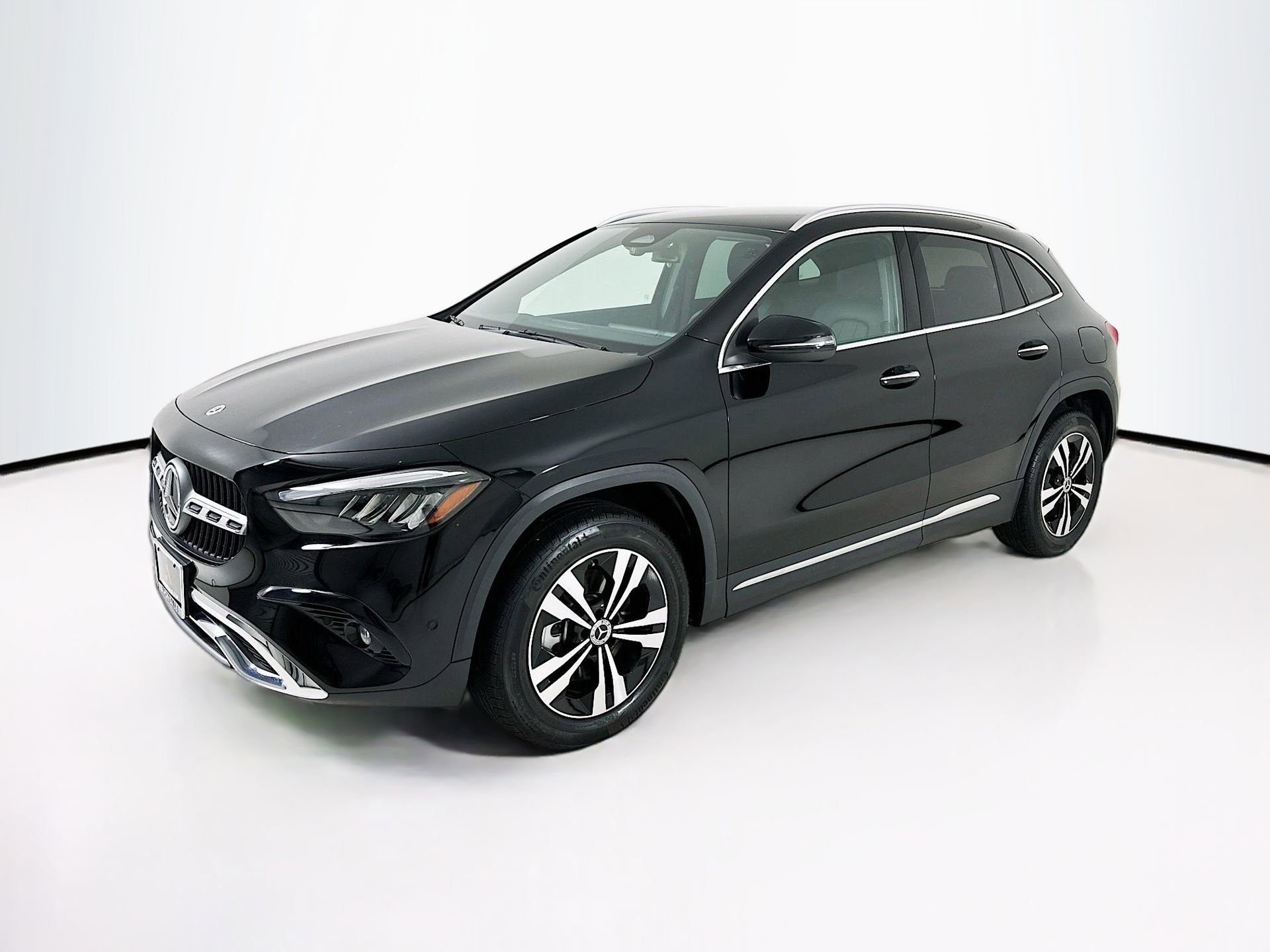 Certified 2025 Mercedes-Benz GLA 250 image 3