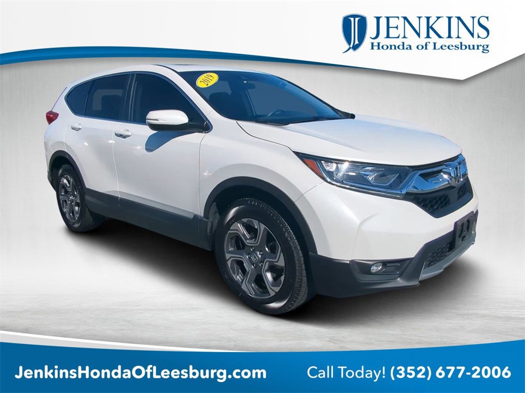 Used 2019 Honda CR-V EX