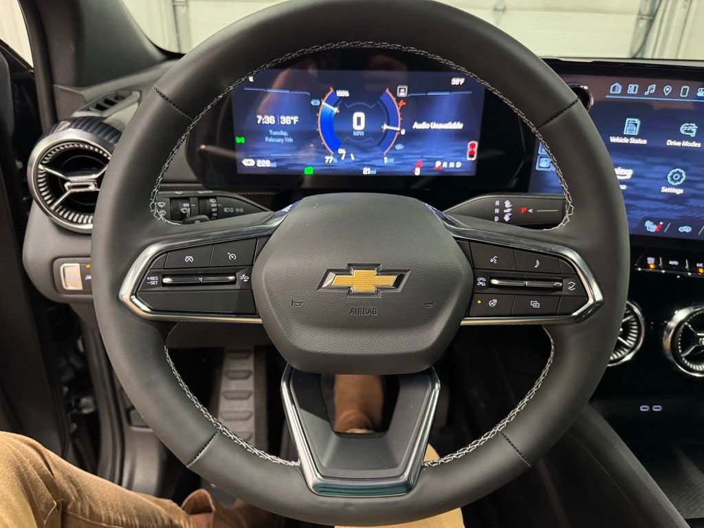 New 2025 Chevrolet Blazer EV LT image 33