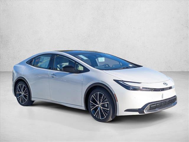 New 2026 Toyota Prius Limited image 6